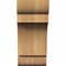 Ekena Millwork New Brighton Smooth Corbel, Western Red Cedar, 5 1/2"W x 8"D x 12"H COR06X08X12NEB00SWR - alternate 2